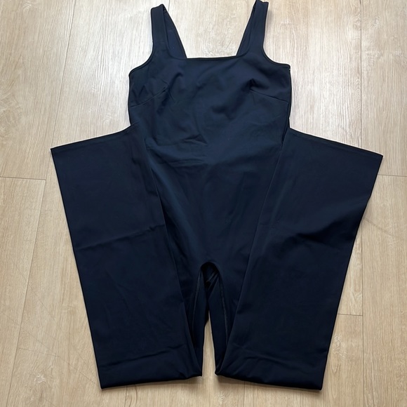 SPANX Booty Boost Jumpsuit BLACK, SIZE SMALL 0903 - Picture 4 of 7